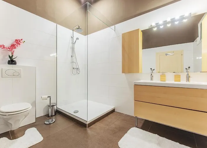 City-apartment In Center Of Appartement *
