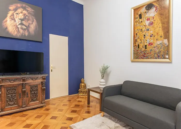 Appartement City-apartment In Center Of *