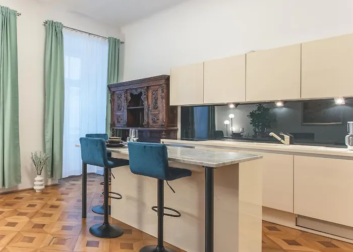City-apartment In Center Of Appartement