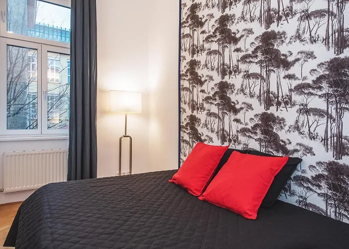 Appartement City-apartment In Center Of Wenen