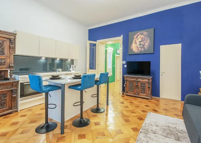 City-apartment In Center Of Appartement Wenen