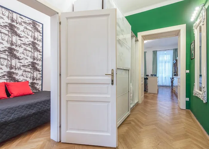 Appartement City-apartment In Center Of *